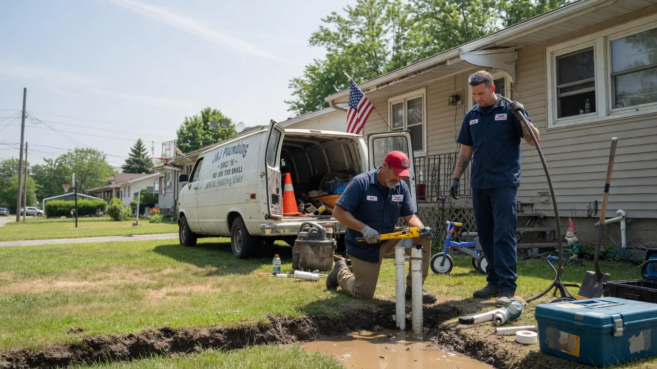 Sump Pump Repair in Speedway, IN near me
